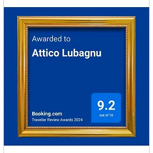 Attico Lubagnu Appartamento